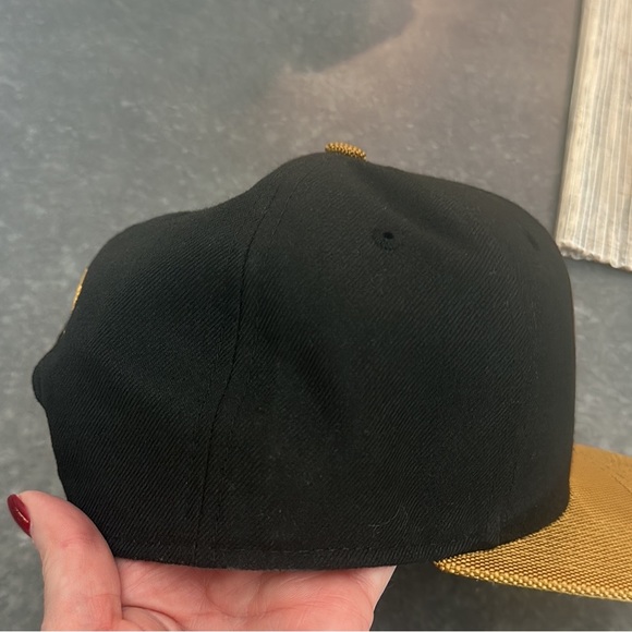 Steelers Baseball Hat - Picture 4 of 7